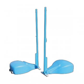 金陵移动式羽毛球柱ZYZ-1B（15102）（售价：6432元/付）
