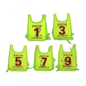 长寿五人团队门球服（5件双号）（售价：210元/套）